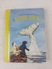 Cozy Classics: Moby Dick by Wang, Jack; Wang, Holman
