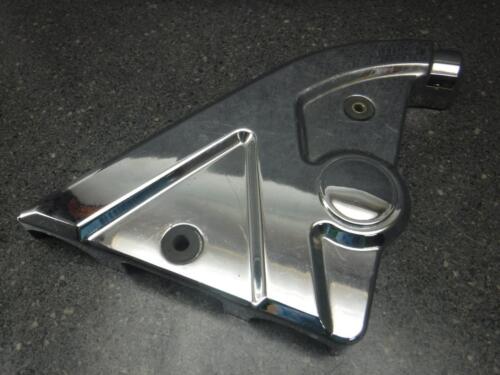 05 Hyosung Aquila 250 GV250 Left Lower Frame Cover 74R - Picture 1 of 6