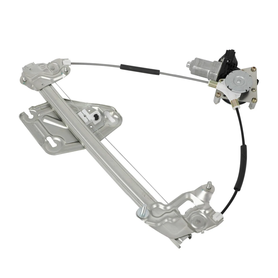 Regulador de ventana eléctrica delantero izquierdo con motor para Mazda MX-5 Miata 2006-2015 Foto 3 de 4