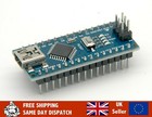 Nano (Arduino compatible), ATmega328 5V 16MHz, CH340, SOLDERED HEADERS