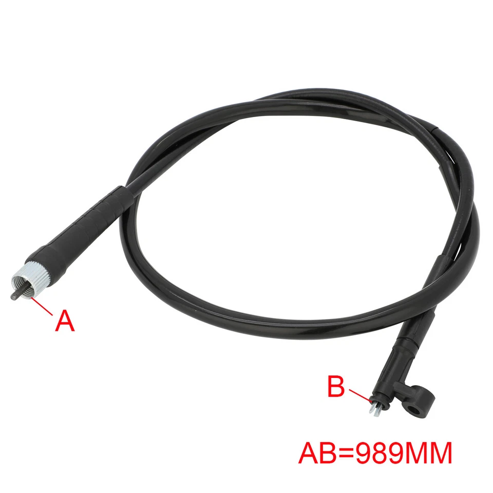 Speedometer Cable Wires For Honda CA250 Rebel CMX250C Steed VLX400 Shadow VT600 Foto 4 de 4