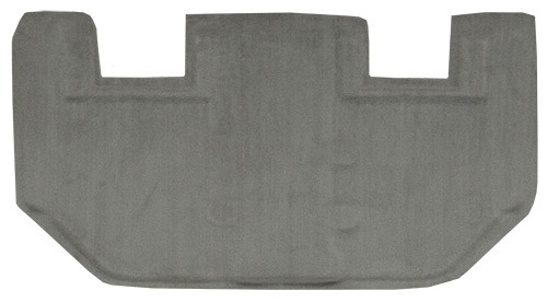 Chevrolet Suburban 1500 2010-2014 segunda fila cupillas cubiertas de montaje para asiento de alfombra - Imagen 1 de 6