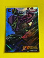 2023 Marvel Zenka Spider-Man 60th Anniversary #SPM01-CP14 GREEN GOBLIN