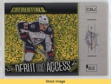 2023 Credentials Debut Ticket Access Horizontal Yellow Mikael Pyyhtia READ 04vd