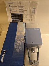 Brandneu Siemens SKD62/Siemens Acvatix SKD62 Hydraulikantrieb KOSTENLOSER...