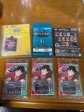 Dress Card Game Monkey D. Luffy 3 Set