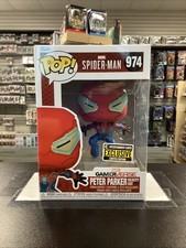 Spider-Man: Peter Parker Velocity Suit #974 EE Exclusive