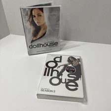 Joss Whedon DOLLHOUSE Season 1 & 2 | 2009-2010 8-Disc DVD Lot Complete Series
