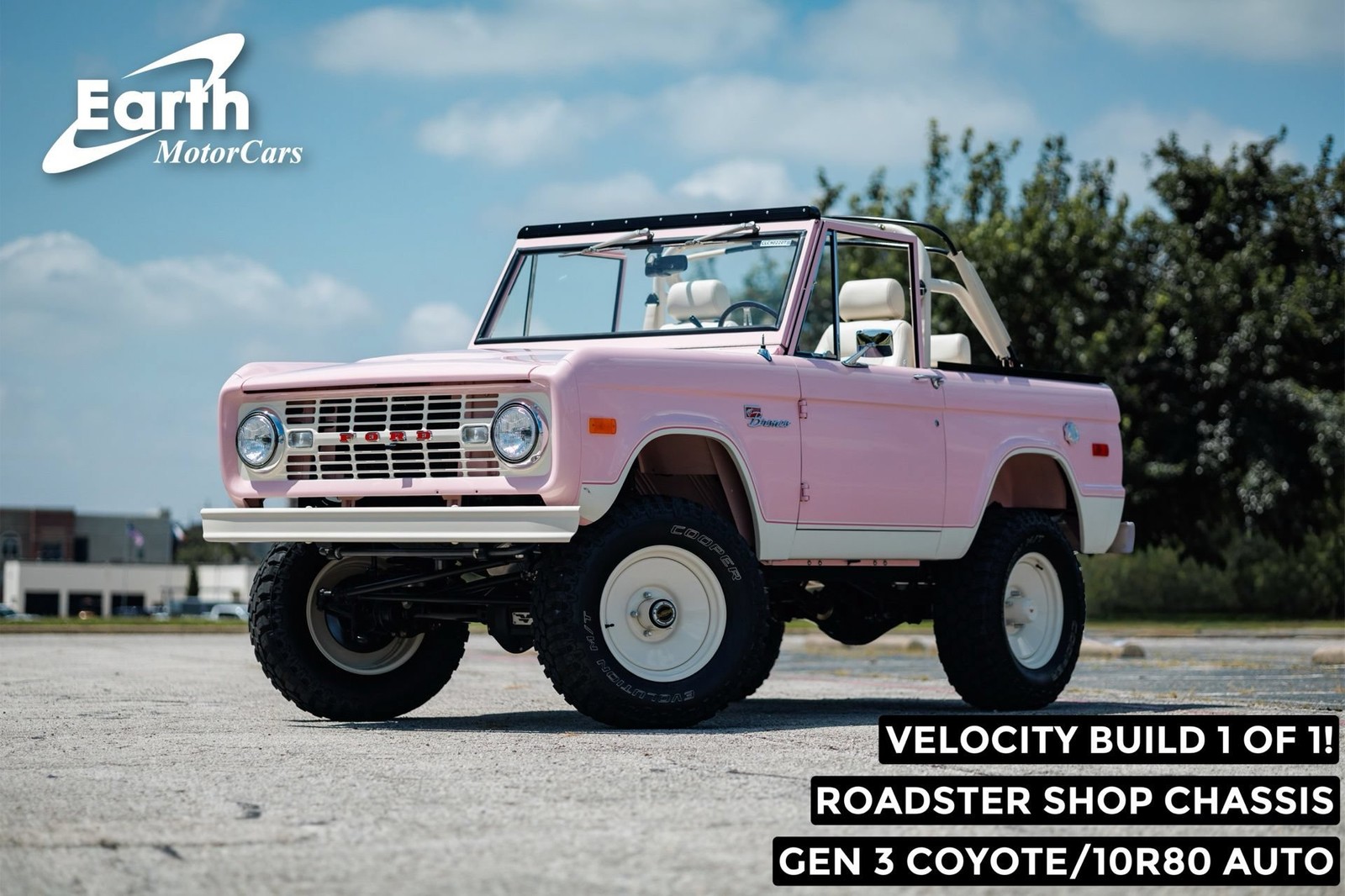 1968 Ford Bronco for sale in Carrollton Texas
