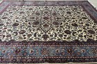 AN AWESOME GHAZVEEN  HAND WOVEN RUG 9’10” X 13’8” SHERKAT FARSH — photo 9