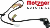 Metzger 0900870 Sensor FüR Raddrehzahl ABS Sensor Raddrehzahl FüR Suzuki