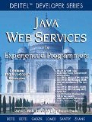 Java Web Services For Java Programmers (Deitel Developer) M. Deitel, Harvey, Pau