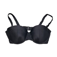 Old Navy Bikini Top Womens Sz XL Swimming Underwire Push-up Removable Straps