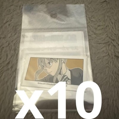 Soul Eater 20th Anniversary Sticker Set C