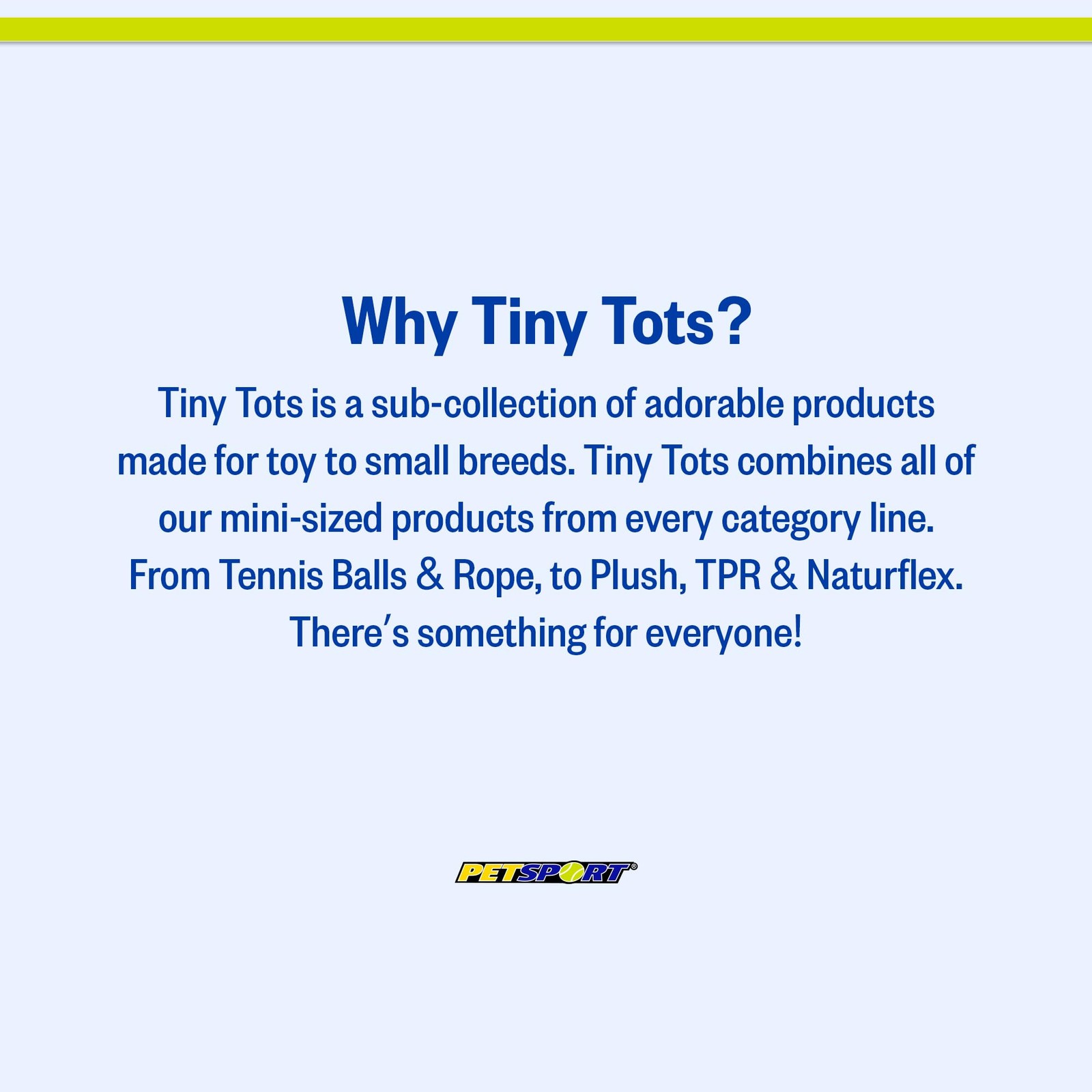 PETSPORT NaturFlex Frog Tiny Tots 4.25"