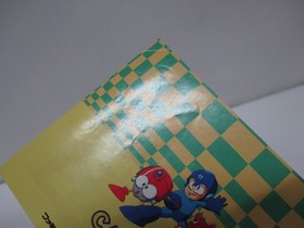 NES -- ROCKMAN 4 / Mega Man 4 -- Action. Box. Famicom, JAPAN Game. 10972