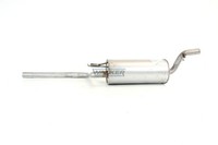 Walker MittelschalldäMpfer 72328 FüR Daw Dnw Dbw Focus Ford Dfw 1 Turnier 16V