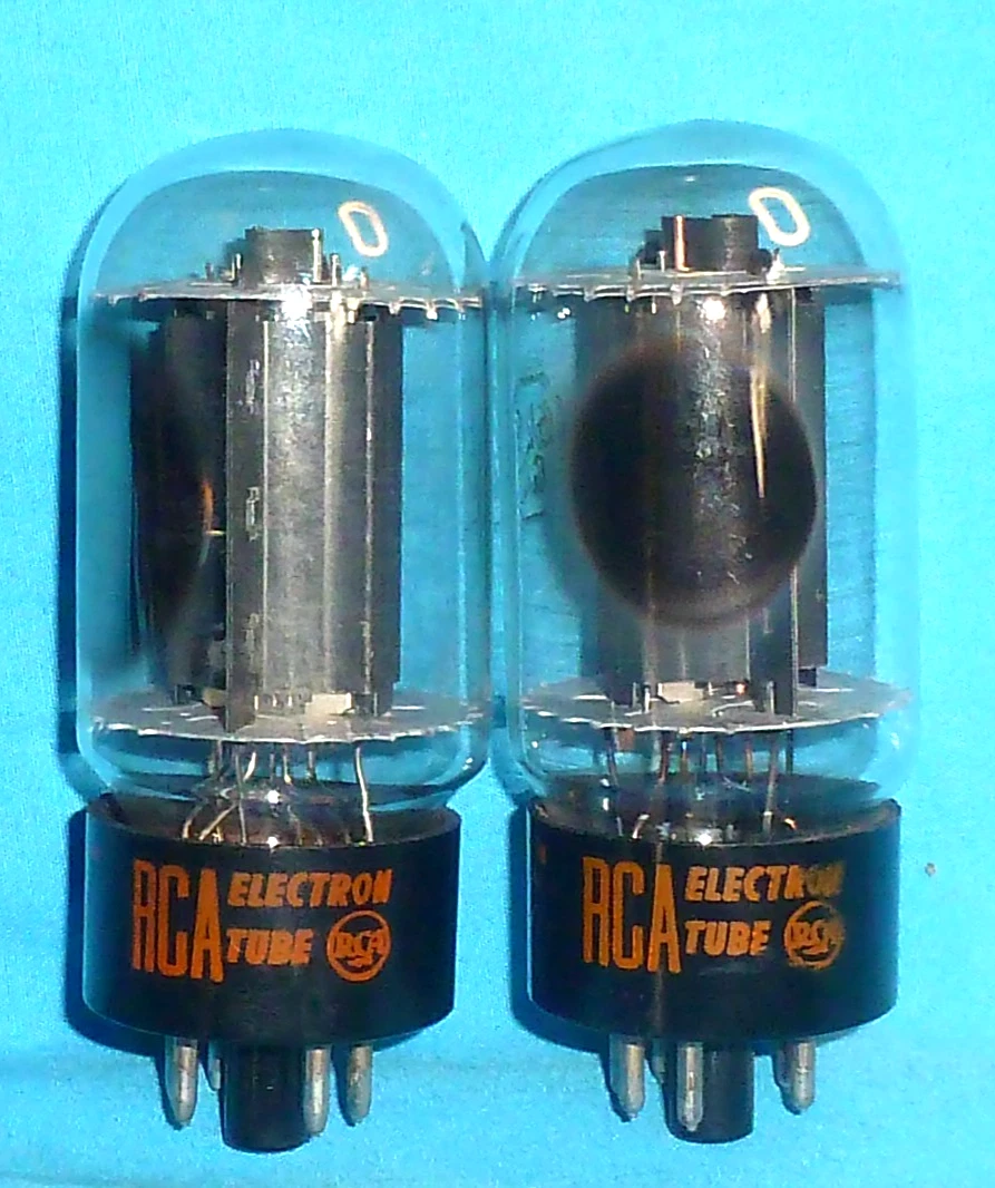 Rca 6l6gc for sale | eBay