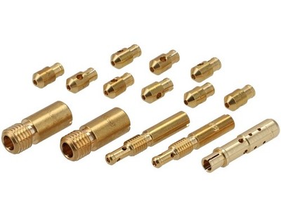 Abstimmset für SI-Vergaser mit Venturi -BGM PRO 140-160 - Hauptdüsenset, Nebendü