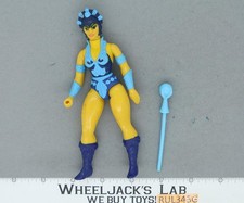 Evil Lyn 100  Complete He-Man Masters Of The Universe MOTU 1983 Mattel Vintage