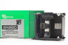 [Near MINT w/Box] FUJI FUJIFILM GX680 120 Roll Film Cassette Insert FROM JAPAN
