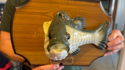 Gemmy Big Mouth Billy Bass Singing Fish for sale online | eBay