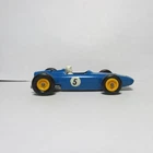 OLD DIECAST LESNEY MATCHBOX NO. 52 BRM RACING CAR 1965 MADE IN ENGLAND