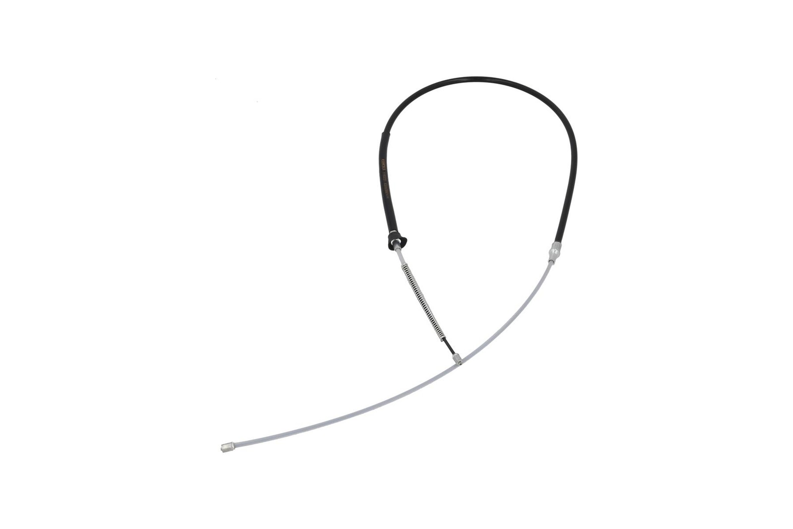 Fits KAMOKA 1190231 DOUBLE-SIDED HANDBRAKE CABLE SEAT CORDOBA 02'-09', IBIZA 02