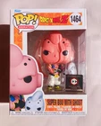 Funko Pop! Dragon Ball Z Super Buu With Ghost #1464 Chalice Collectibles Common