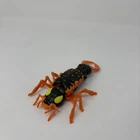 Transformers Beast Wars Powerpinch Basic Class Complete Predacon 1997 Vintage