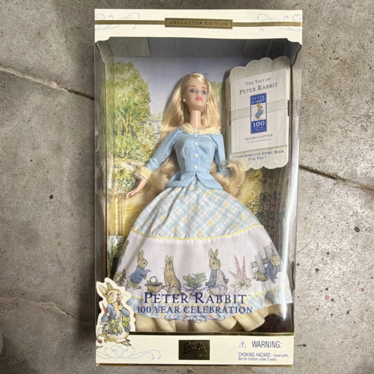 Peter Rabbit Barbie for sale | eBay