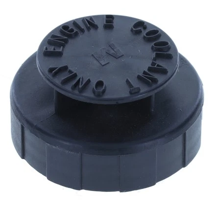 Tapa depósito refrigerante motor moto T31 Foto 3 de 4