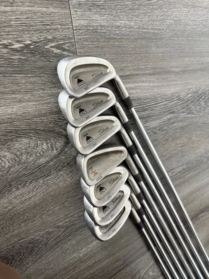 Titleist DCI 962 Irons 4-P Dynamic S300 - Image 2 of 4