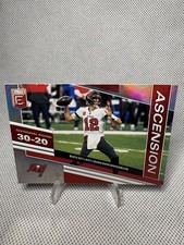 TOM BRADY 2021 Panini Donruss Elite Ascension #A10 HOBBY EXCLUSIVE