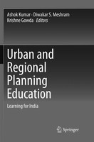 Ashok Kumar (U. A.) | Urban And Regional Planning Education | Taschenbuch (2018)