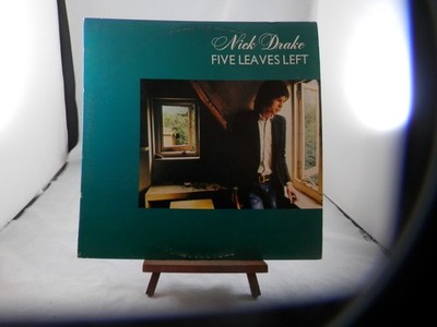 NICK DRAKE   ''FIVE LEAVES LEFT''   NM!!   PLAY-GRADED   KEEL PRESSING