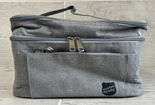 GUMMY BEARS Breast Pump Bag with Insulated Cooler Compartments