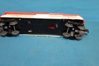 Lionel 6448 Exploding Target Range Boxcar (White Sides w/Red Roof & Ends)  #1 — photo 7