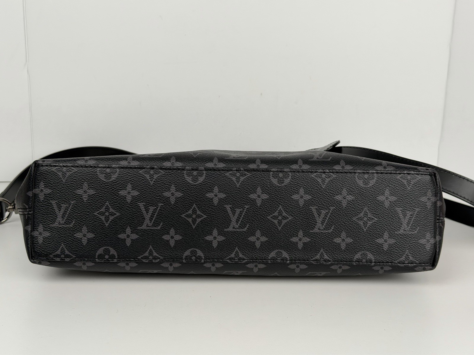 Louis Vuitton Monogram Eclipse Explorer Briefcase… - image 4