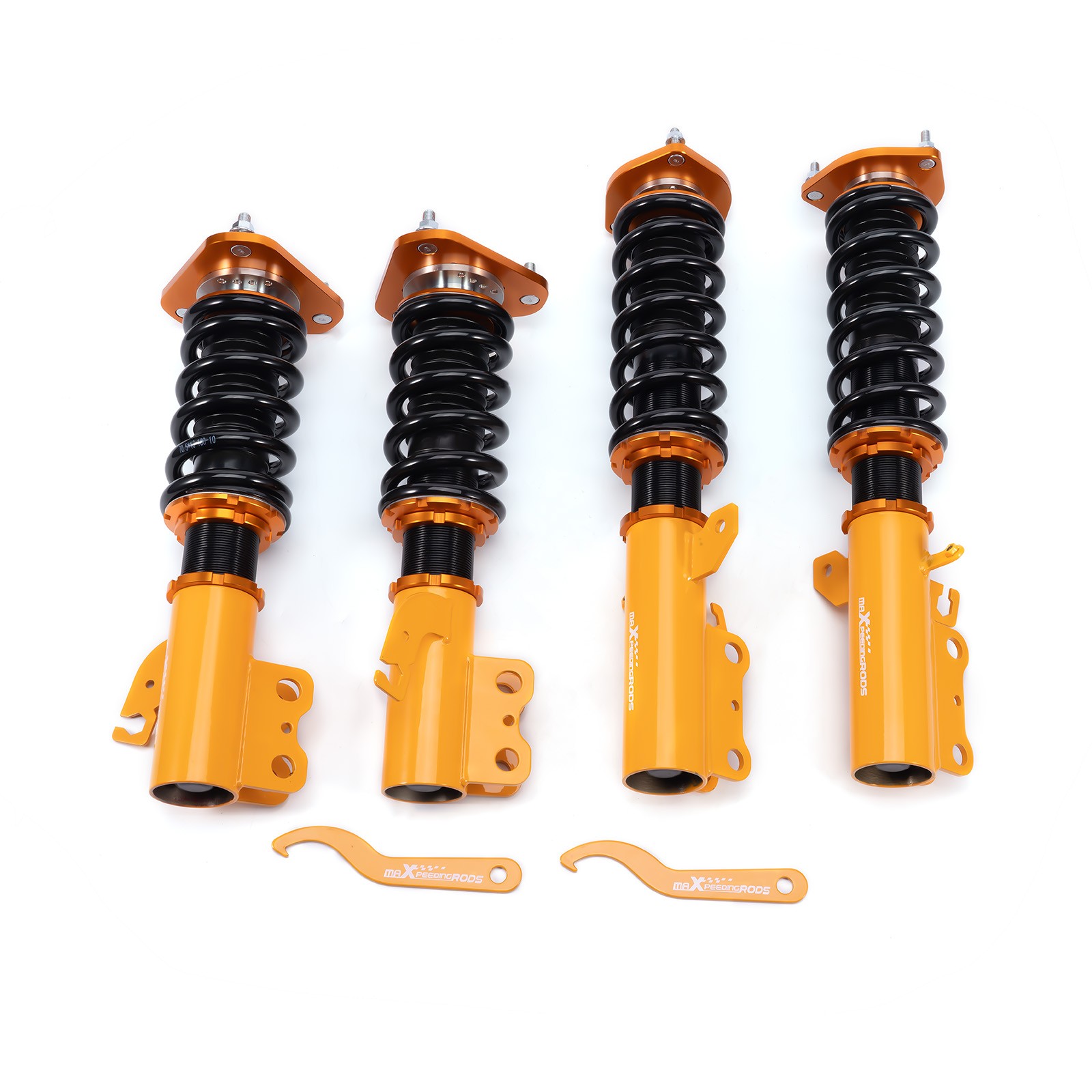 Street Coilovers Kits For Toyota Celica FWD 1990-1993 T180 Shock Struts