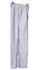 Cali1850 100% Cotton Pants, Elastic Waist, Side Slit Ties, Pockets Size M NWT — photo 3