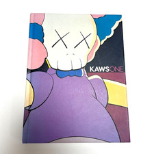 KAWS ONE アートブック The Art Book Vol. 1 : KAWS Edition: Coffee Table Book For Interior