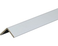 Winkelleiste Uni Weiß 2600 X 28 X 28 Mm