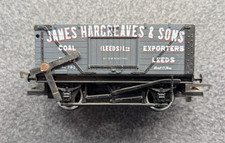 Hornby OO gauge -R239-020 James Hargreaves Coal Wagon * used