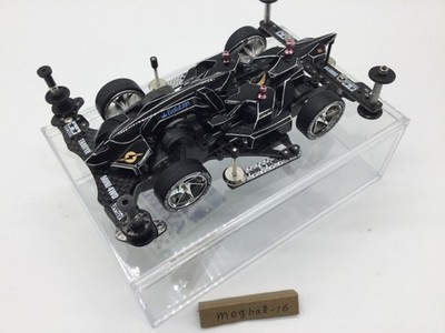 TAMIYA MINI 4WD Black Evolution Metal Wheel From Japan