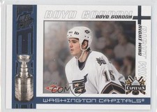 2003-04 Pacific Quest for the Cup 399/950 Boyd Gordon #138 0f8