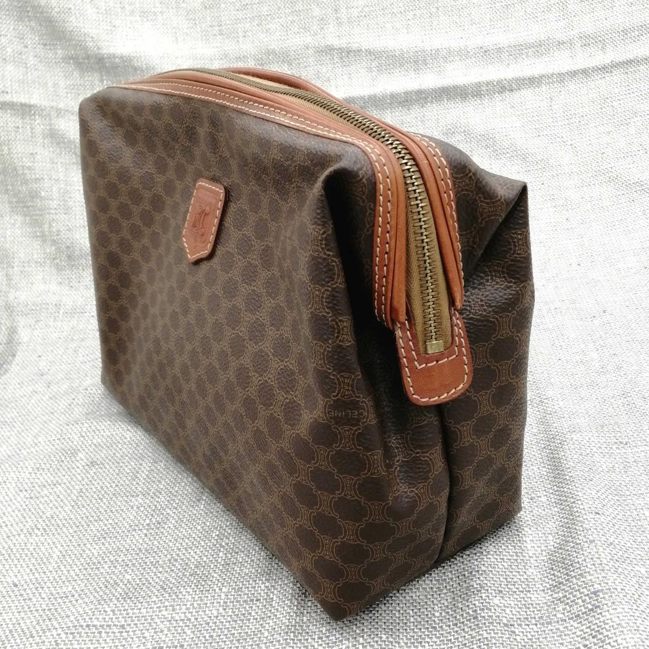 Celine Macadam Pattern Second Bag - image 2