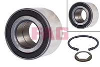 Schaeffler FAG Radlagersatz 713 6446 50 FüR Opel Vectra Omega Senator Calibra CC