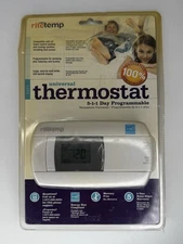 RiteTemp 6022 Universal Programmable Thermostat - NEW Sealed