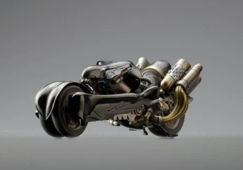 Boneco FINAL FANTASY Artes Mecânicas Fenrir SQUARE ENIX Japão - Imagem 3 de 3